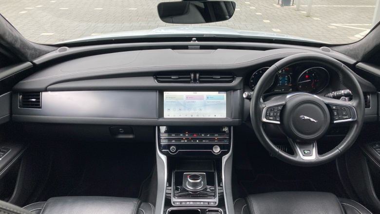 Jaguar XF 2.0d [180] R-Sport 4dr Auto Diesel Saloon